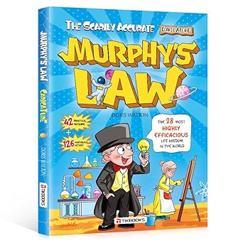 Cardevia Murphy’s Law life principles for children