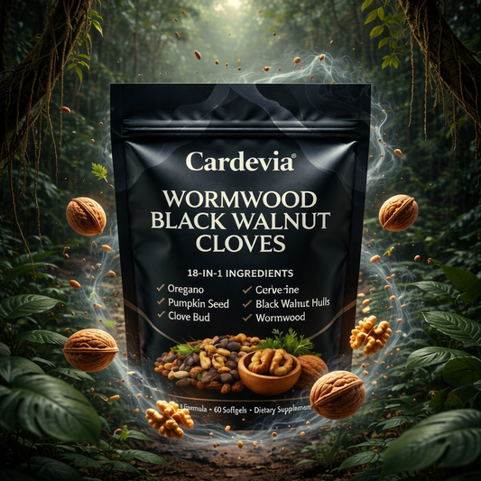 Cardevia Wormwood Walnut Colves