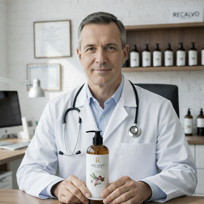 Crece Tu Cabello Naturalmente De Nuevo O Te Regresamos Tu Dinero