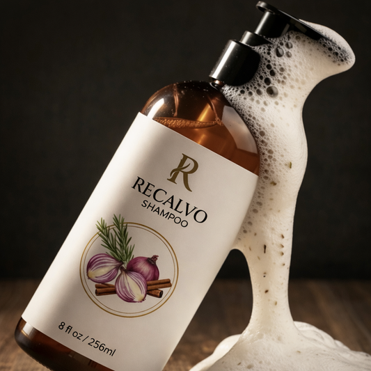 Crece Tu Cabello Naturalmente De Nuevo O Te Regresamos Tu Dinero